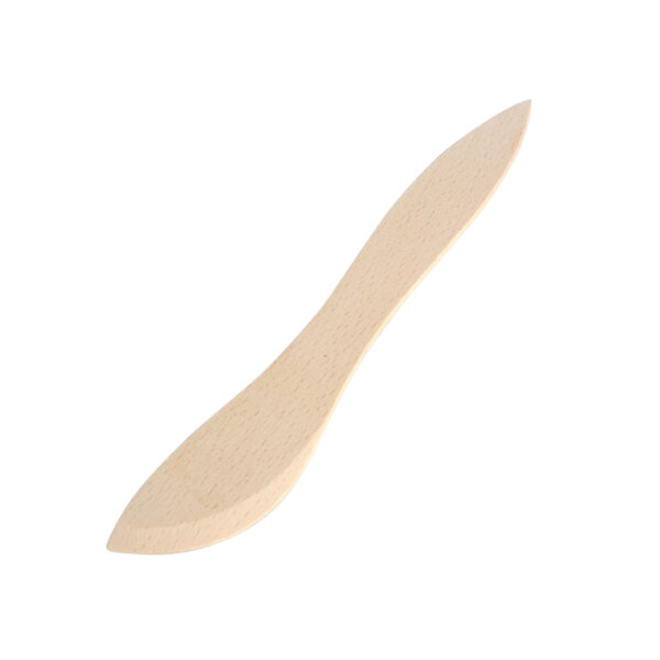 Nożyk drewniany mały